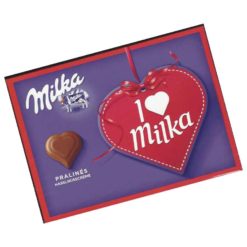 Milka I Love Milka Hasselnusscreme
