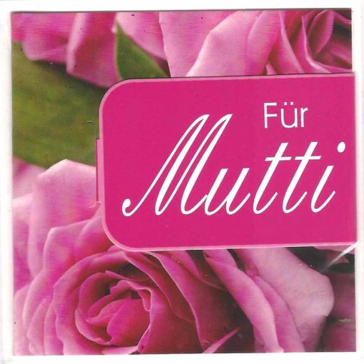 Karte Für Mutti Rosa