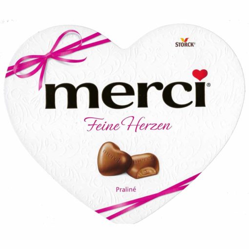 Merci Feine Herzen