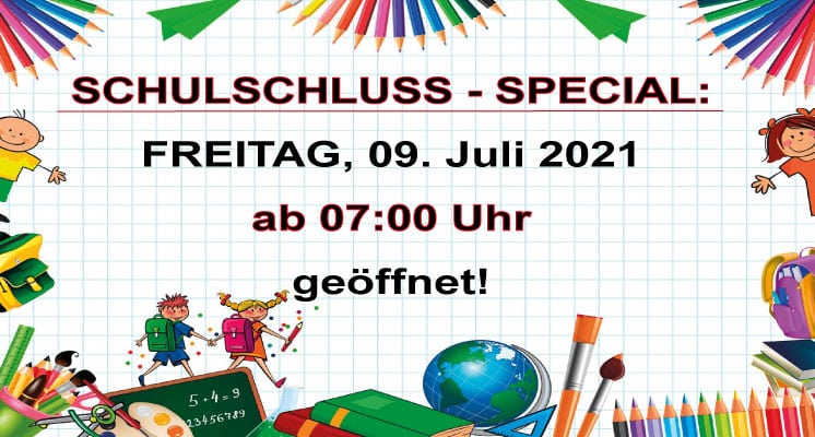 Schulschlussspecial 2021 am Hasnerplatz