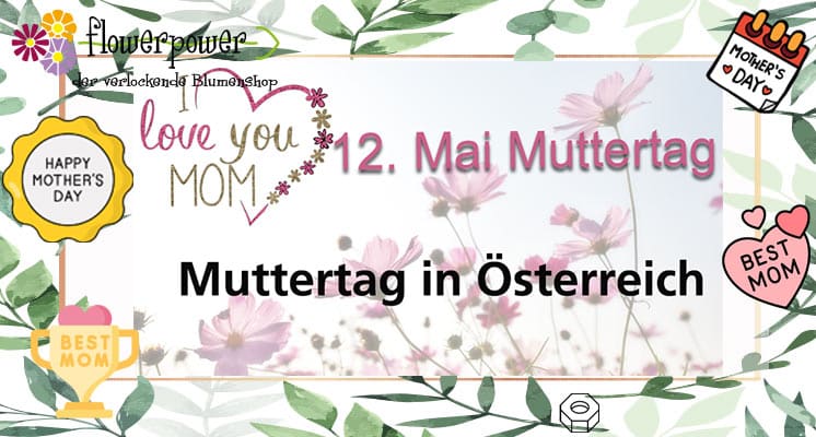 Die Geschichte des Muttertages in Österreich