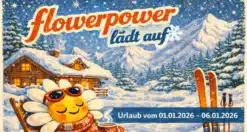 Flowerpower Urlaub CLEAN Wordpress 746x400