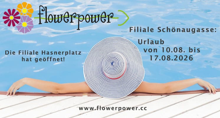 Sommerurlaub in der Schönaugasse